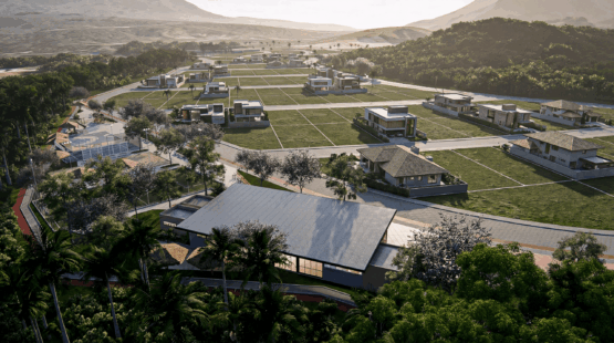 Mirante da Serra aposta em natureza, lazer e qualidade de vida em novo condomínio fechado