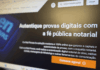 Serviço digital permite que seus prints sejam reconhecidos e salvos em banco de provas digital