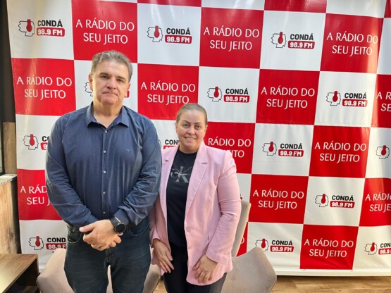 AO VIVO: Sala de Debates recebe a Secretaria da Fazenda de Chapecó