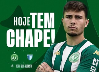Chapecoense encara o Avaí em clássico decisivo na Copa Sul-Sudeste