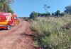 Homem de 51 anos é socorrido após colisão de trânsito no Oeste catarinense